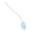 Long Handled Lotion Oil Cream Applicator Body Leg Bath Brush Massager Massaging Tool