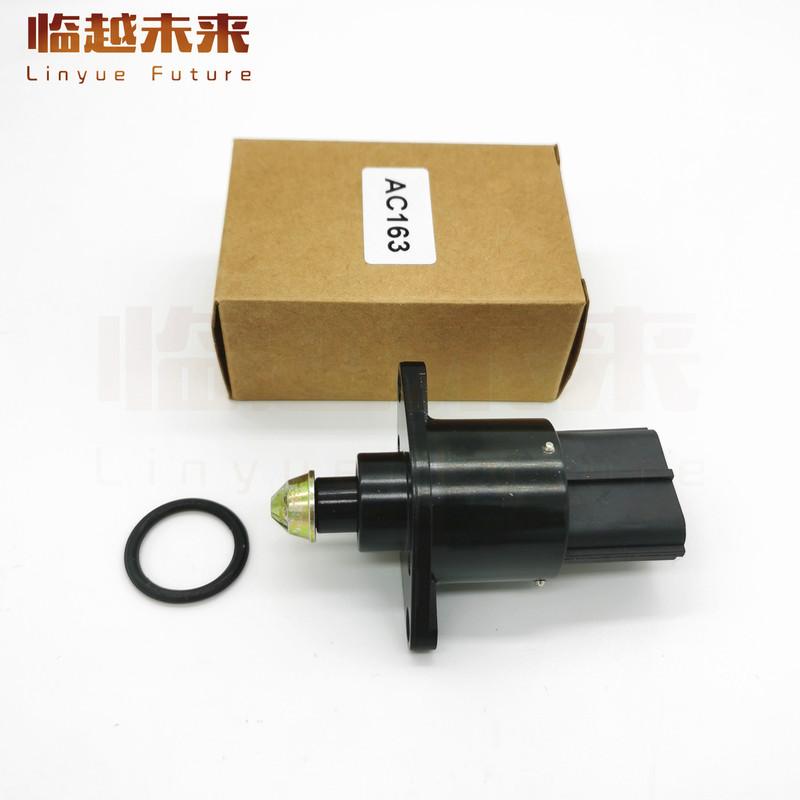 IAC Idle Air Control Valve Step Motor OE: 04861164AA 4861164AA AC163 AC314 For Chrysler Voyager Base Mini Passenger Van  caravan