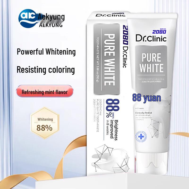 AEKYUNG 2080 Toothpaste