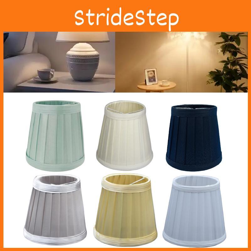 Fabric Lampshade Chandelier Beside Bed Lamp Hanging Light Decorations Cover