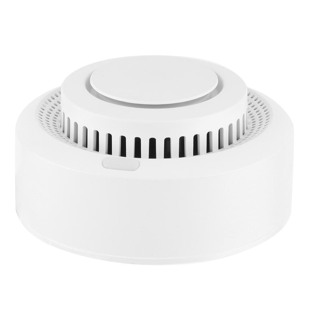 WiFi Smoke Detector Fire Alarm Mobile Phone APP Remote Control 85db Alarm for TUYA