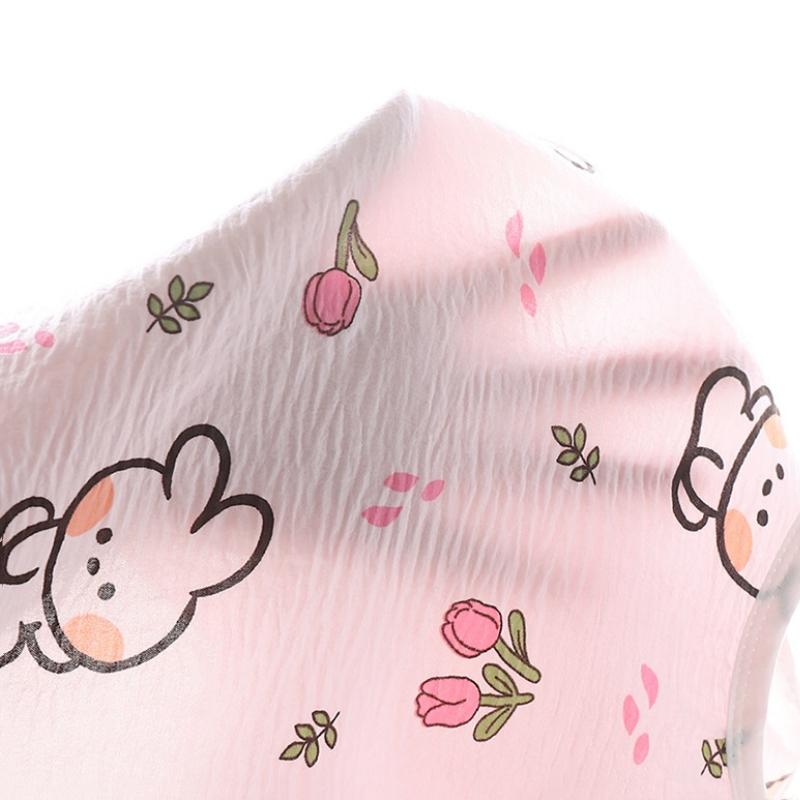 2tlg./Set Kind Unisex Entzückendes Kurzarm T-Shirt + Shorts Set Elastisch Kinder Lässig Sommerkleidung Bequemer Baby Mädchen Jungen Pyjama