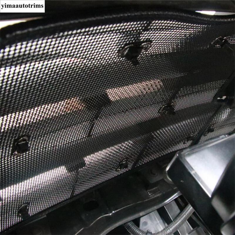 Car Front Grille ect Net Screening ert Dust-proof Mesh Net Protection Exterior Accessories For Geely Okavango -