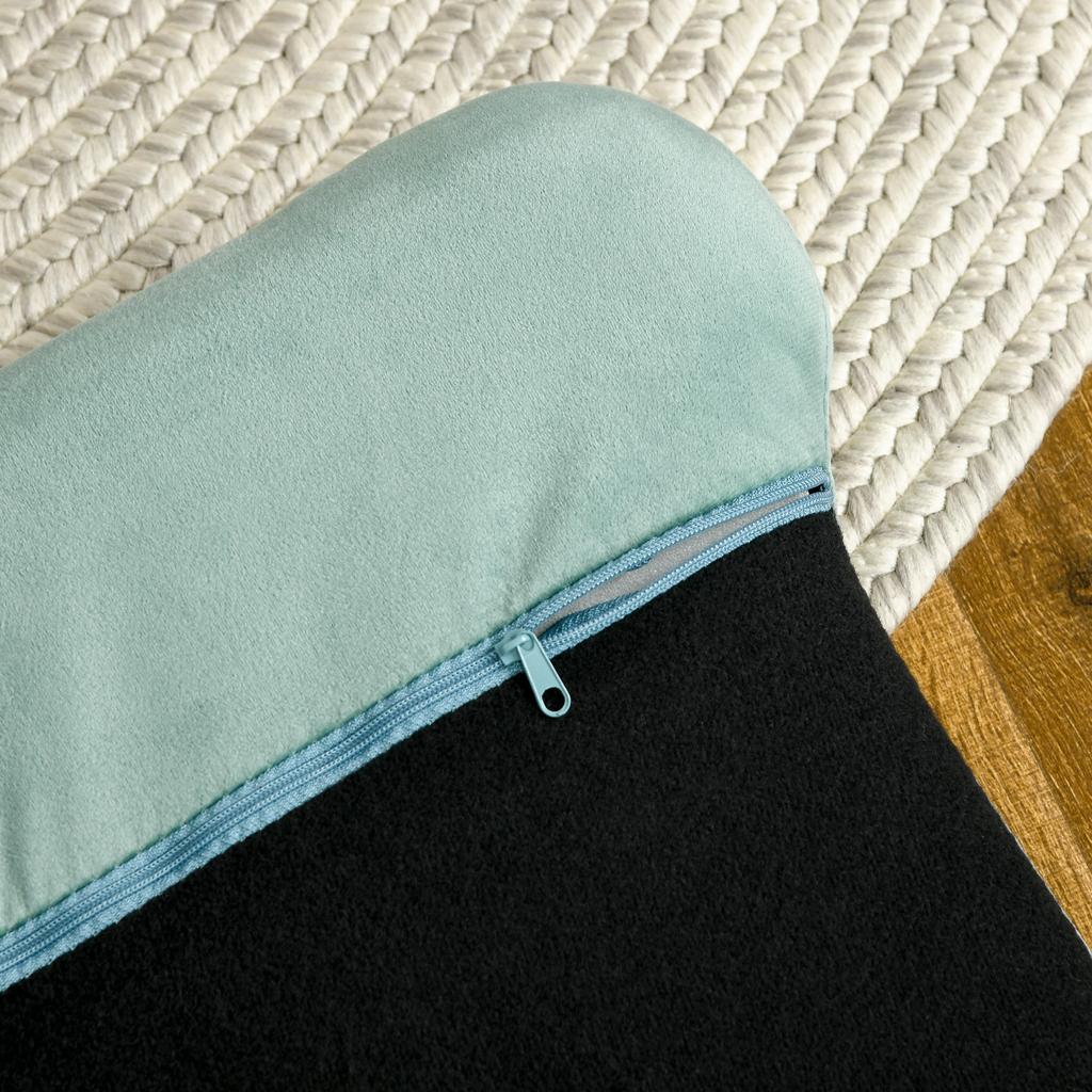 Sofa für mittelgroße bis große Hunde mit abnehmbarem und waschbarem Bezug