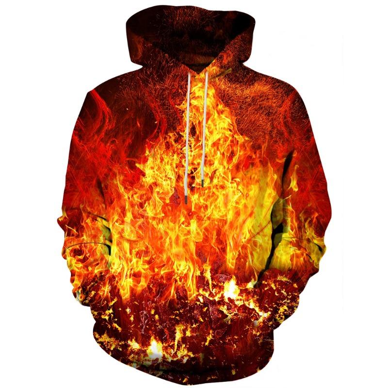 2026 Hgvoetty Felpe con Cappuccio Unisex Stampa 3D Grafica Spazio Pullover Felpe con Cappuccio per Uomo Donna