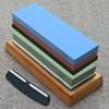 Whetstone Sharpening Stones Professional Knife Sharpener Grinding Water Stone Kitchen Tool 1000 3000 6000grit Double-sided