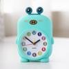 Cartoon Desktop Mute Clock Funny Small Desk Clock Creative Student Alarm Clock  Table