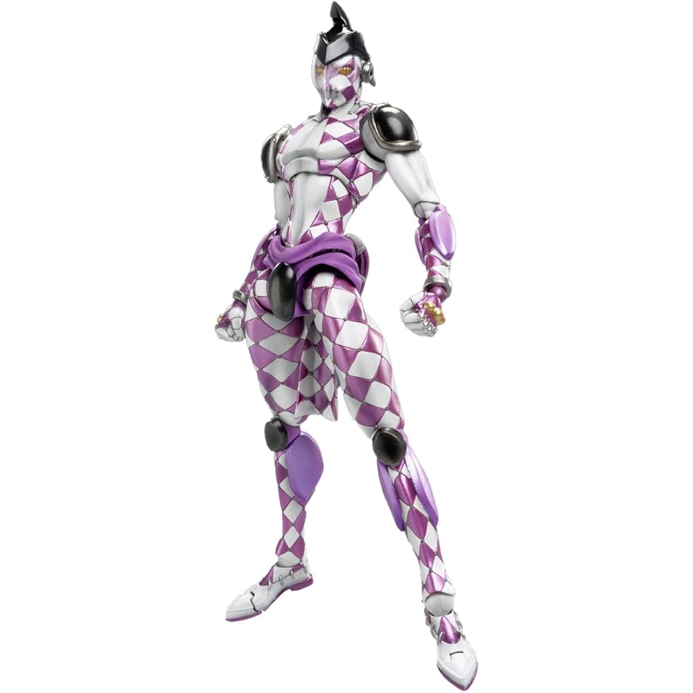 

Super Action Statue JoJo s Bizarre Adventure Part 5 P.H. 155mm PVC ABS Nylon Painted Action Figure