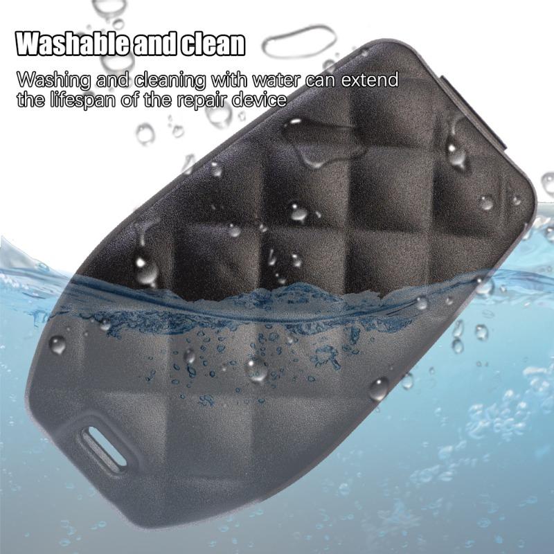 Car Wiper Scraper Repair Tool Universal Auto Truck Windshield Wiper Blade Corrector Boneless Wiper Rubber Strip Repair Tools