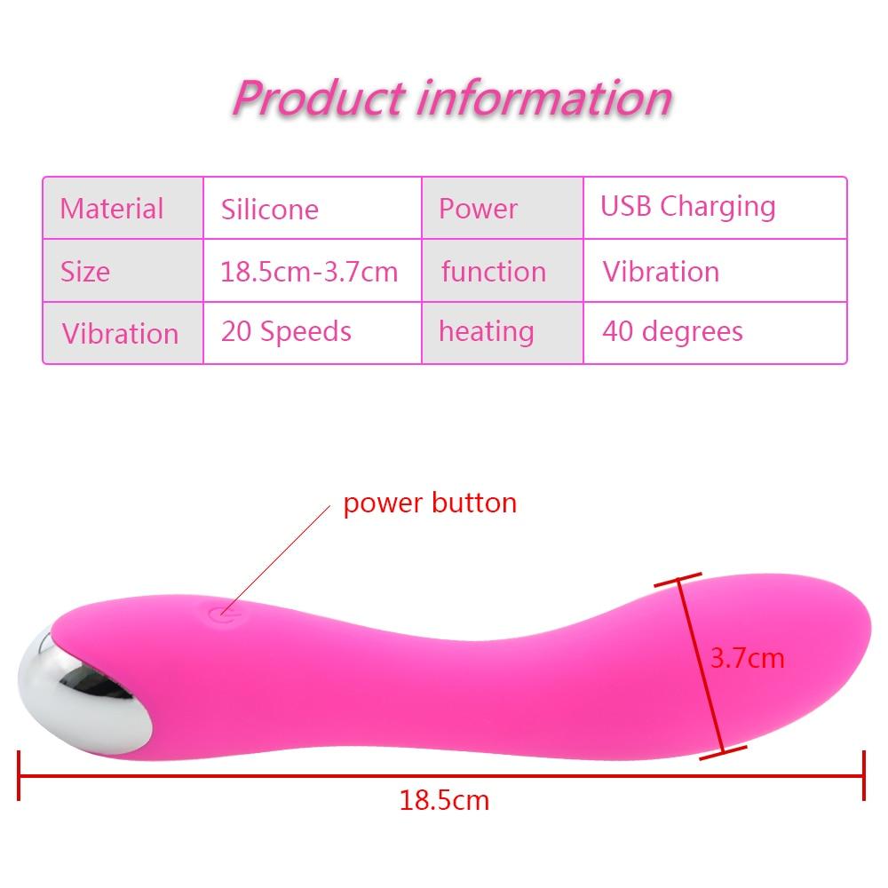 G Spot  20 Speeds Vibrations Clit Stimulator Orgasms Women G Spot s