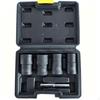 5 Pieces Nut Extractor Socket Set Impact-Grade Heavy-Duty Bolt