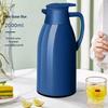 Large Capacity Glass Liner Warm Water Thermos - New Model for Dorms and Homes