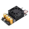 Active Subwoofer Amplifier Board 600W Low Pass Filter Single Channel Frequency Volume   Subwoofer Powered Amplifier Board