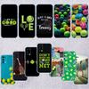 UP48 Tennis Sports Phone Case for Motorola Moto G10 G20 G30 G31 G32 G34 G35 G41 G42 G50 G51 G52 G55 G60 G60S G62 G71 G72 G75