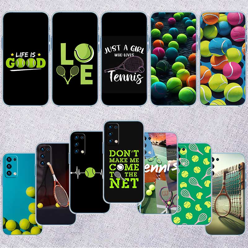 UP48 Tennis Sports Phone Case for Motorola Moto G10 G20 G30 G31 G32 G34 G35 G41 G42 G50 G51 G52 G55 G60 G60S G62 G71 G72 G75