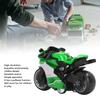 Pull Back Motorcycles Toy Innovative Simulation Alloy Motorcycle Model for Kids Gifts Collection