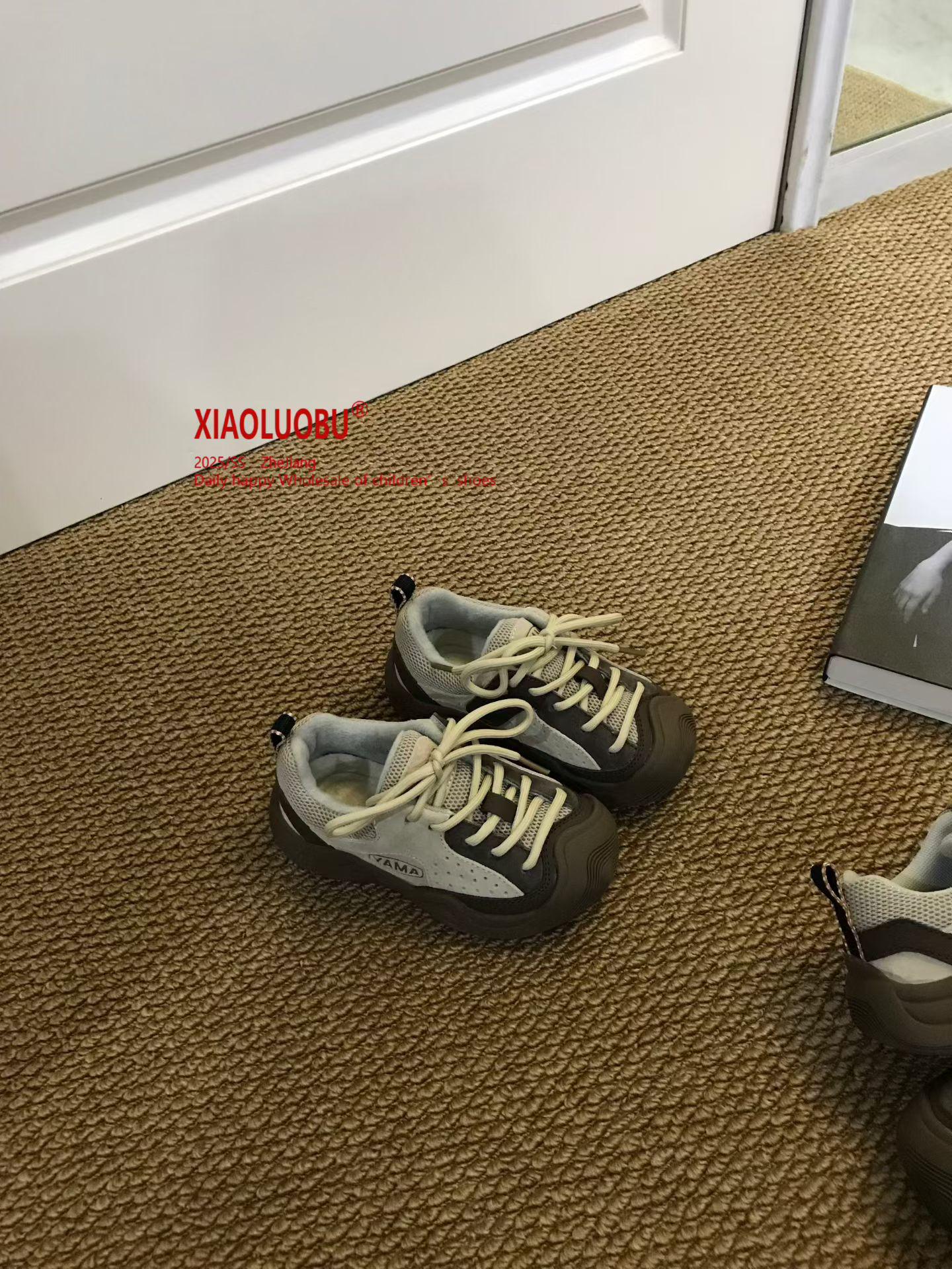 

Children s Hiking and Running Shoes - Boys Outdoor Anti-Kick and Girls Trendy Sports Footwear for Autumn/Winter 2025. 28