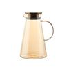 Glass Water Jug 2L Water Pot New Cold Water Kettle  Office Household Jug