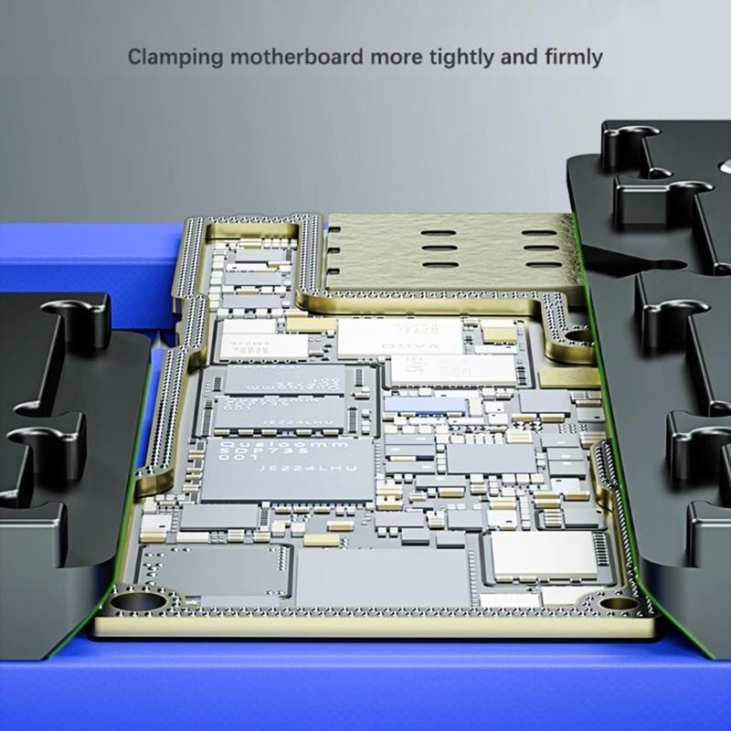 Mobile Repair Fixture Suitable For Motherboard Component Stabilization Circuit Board Repair Fixture Board