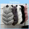 Stylish Women's Faux Fur Waistcoat Gilet Winter Warmer Vest Jacket In Plus Sizes