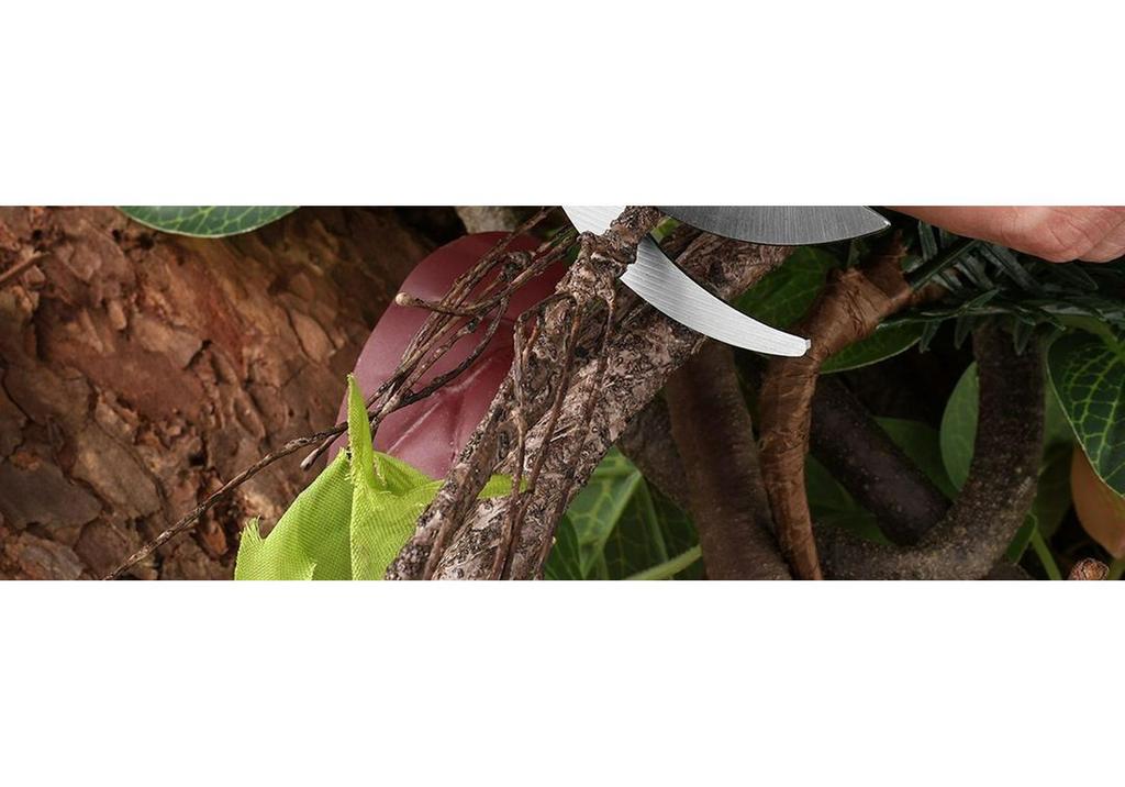 Handmade Pruning Shears & Flower Arranging Scissors – Green Plant & Branch Trimmer Specialty Tool