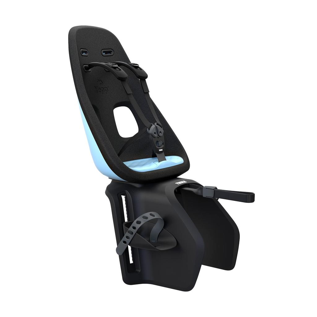 Thule Yepp Nexxt Maxi Rack Mount Auqamarine (Blue) Rear-Mount Carrier Mount Type 12080214