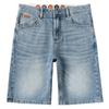 New Summer Denim Men's Mid-sized Pants Thin 5-point Pants Shorts Casual 5-point Pants