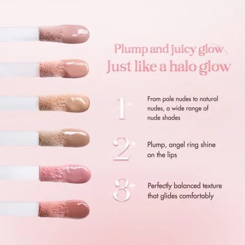 Rom Nd Glasting Color Gloss Cream Beans 5g