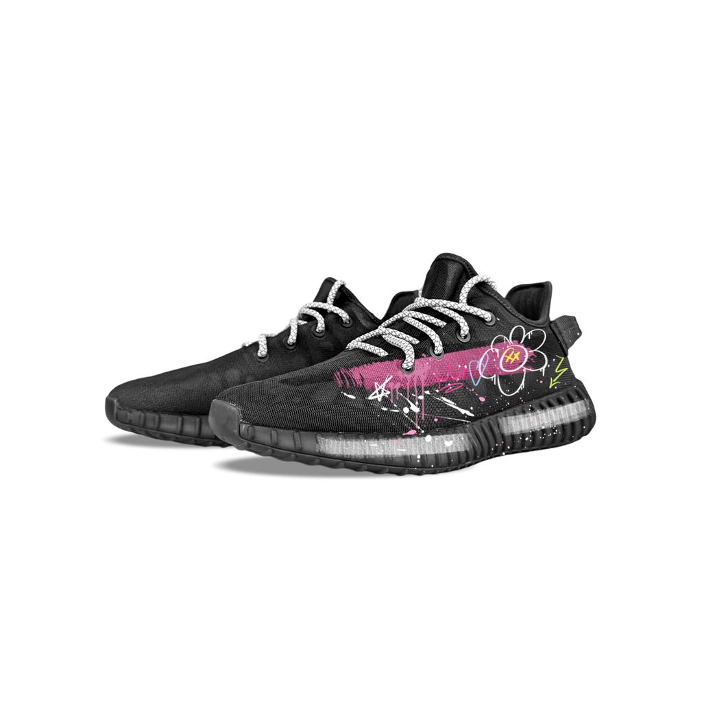 Adidas Originals Yeezy Boost 350 V2 Cushioning Abrasion Resistant Lightweight Cushioning Abrasion Resistant Lightweight GX3791(Team373-)