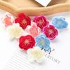 Artificial Flower Sakura Plum Blossom Wedding Outdoor Garden Wall Home Room Vase Wreath Diy Festival Gift Candy Box Accessories