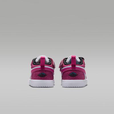 Kids' Sneakers Nike Air Jordan 1 Low Alt SE TD 'Sweet Beet'