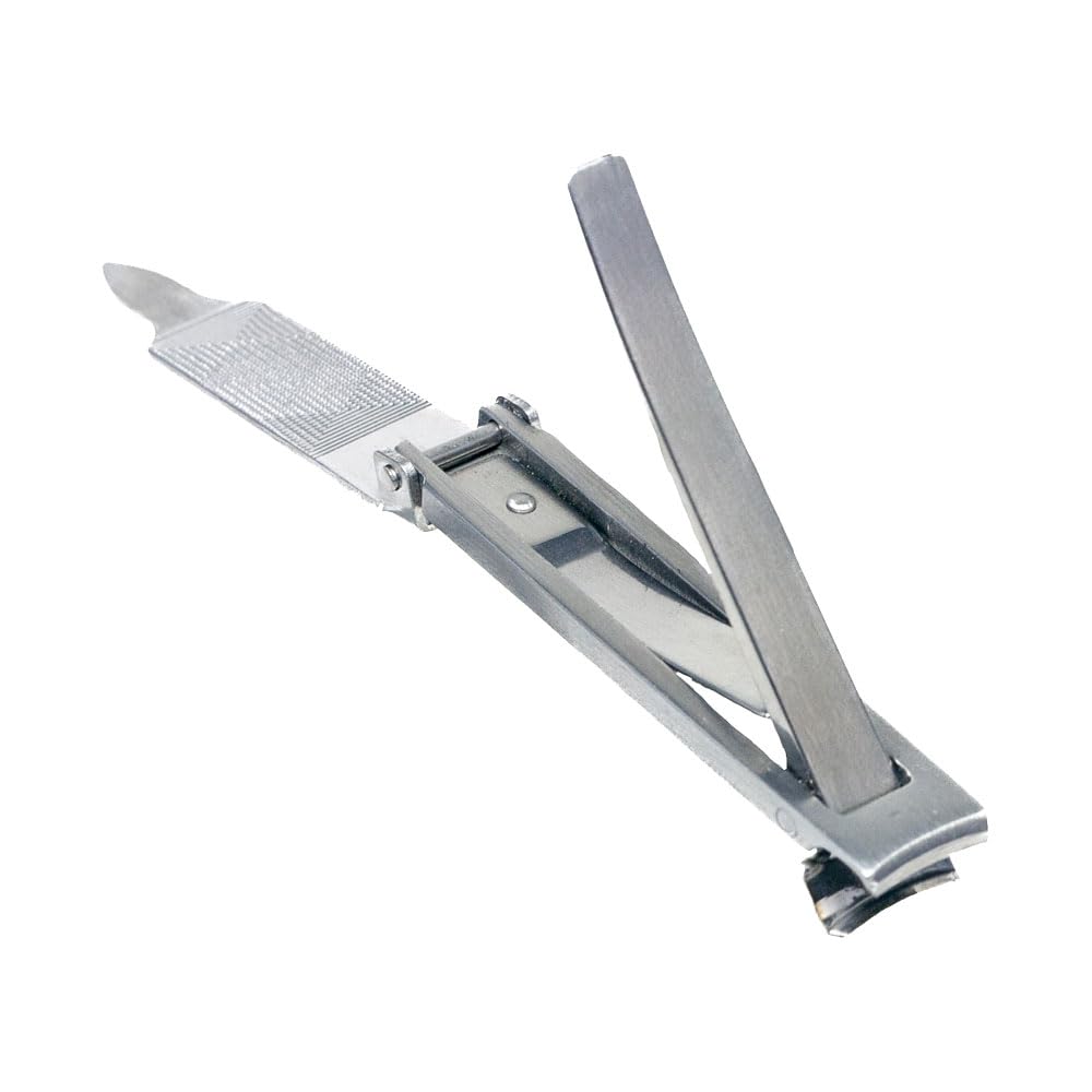 MiMits Slim Nail Clippers 3-Way MNG-42 (1 clipper)
