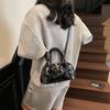 High-end Bag Women's New Summer Popular Versatile Messenger Bag Fashion Portable Small Bag