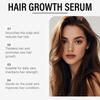 Biotin Serum for Hair Loss Treatment Hair Regrowth Scalp Care Products Thicker Damaged Hair Care Ginger Root Caffeine Hair Serum