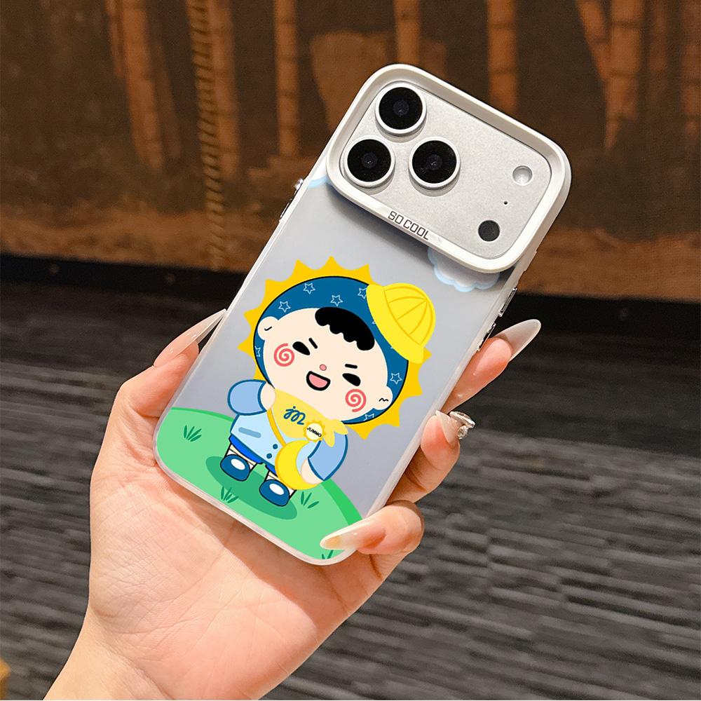 Anime Mascot GMMTV Phone Case for Samsung Galaxy A37 A57 A17 A07 A16 A06 A35 A55 A25 A05S A15 A56 A54 A34 A24 A26 4G 5G Cover