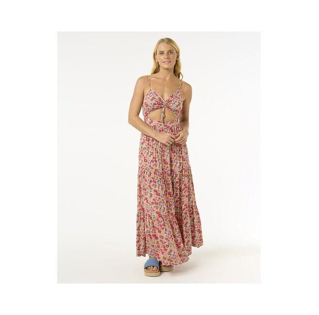 Летнее платье Rip Curl Las Dalias Maxi Dress EU L