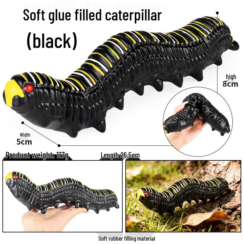 Multisensory Dinosaur & Marine Animal Squeeze Toy Set