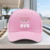 Fathers Day Printed Adjustable Baseball Cap Lightweight Unisex Sandwich Design Hat For Outdoor Weddings Parties