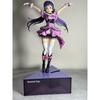 24CM Anime LoveLive! School idol project Figure Nozomi Tojo Kotori Minami Cute Purple Skirt Standing Model PVC Static Toys Doll