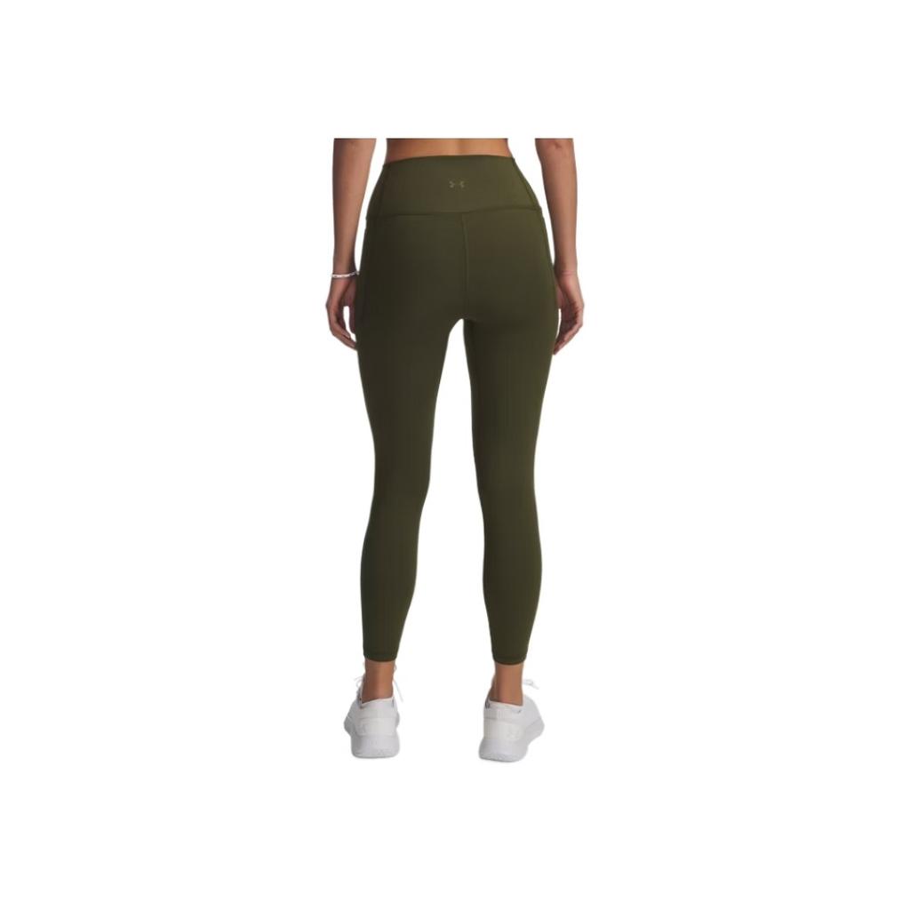 Under Armour Meridian Pohodlné Módne Trendy Jednoduché Legíny Dámske Legíny 1382525-308