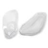 Car Front Headlight Lens Covers for Volkswagen VW Golf 6 MK6 GTI R 2010-2014 Transparent Lampshade Headlamp Shell