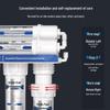 Cotton Universal 7inch Pp Water Purifier Cartridge Set For 56stage Home Systems