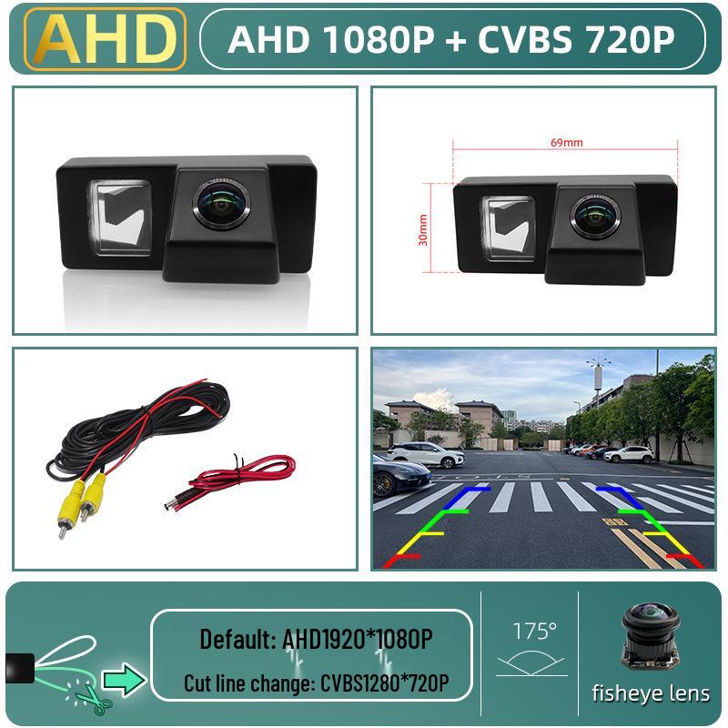 Toyota Reiz 0809 Modell Rückfahrkamera