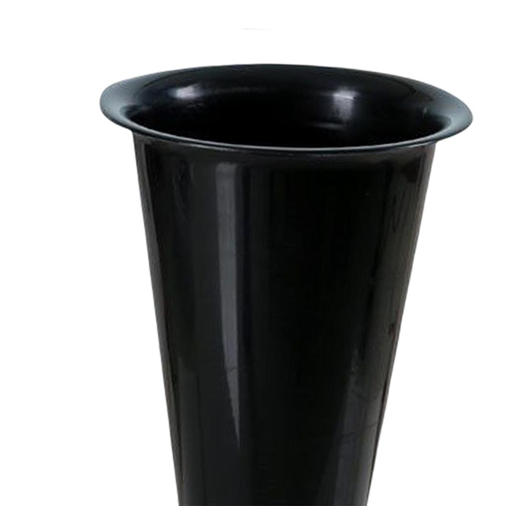 Blumentopf im pastoralen Stil, schicker dekorativer Eimer, Kannen-Vase für Zuhause, Bauernhaus