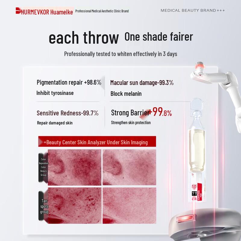 HURMEVKOR Tranexamic Acid Whitening & Repair Essence