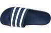 adidas Adilette, Mens navy Slides