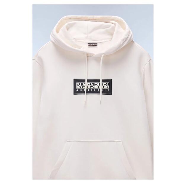 Napapijri Box Logo Hoodie