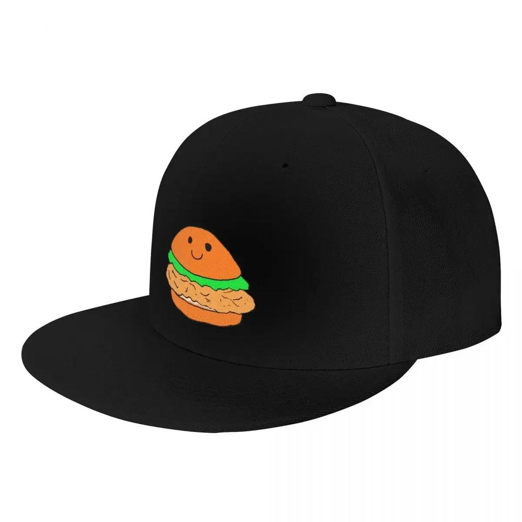 Fried Chicken Sandwich Baseball Cap Golf Golf Wear western Hat Womens Hats Unisexs