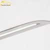 Compatible with 15 Cruze models: Tailgate Trim - Rear Trunk Bright Strip & Bumper Protector - Anti-Scratch Sticker