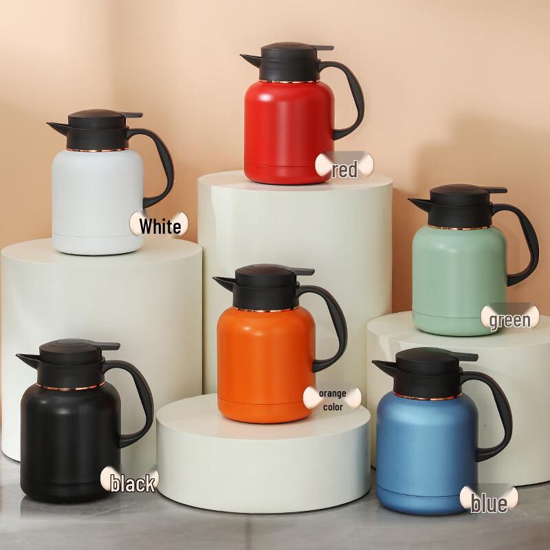 Changqi 304 Smart Temperature Display Insulated Teapot